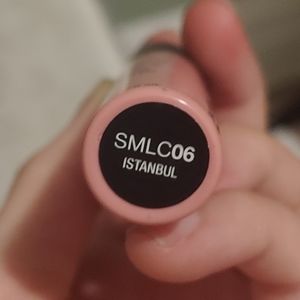 NYX Soft Matte Lip Cream (Istanbul)